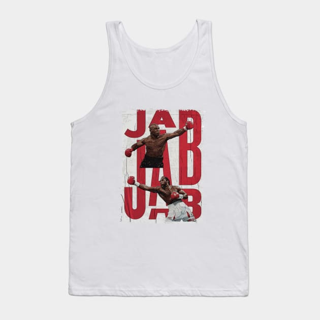 Jab jab jab! punching Tank Top by BoxingTee